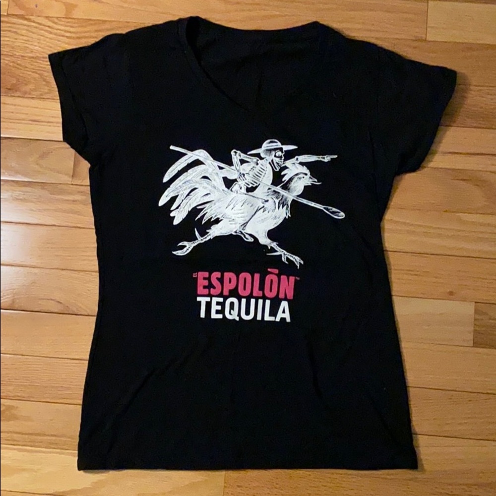Espolon Tequila graphic T